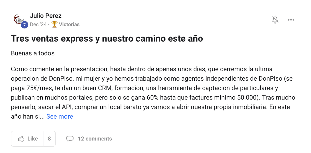 Testimonio 14