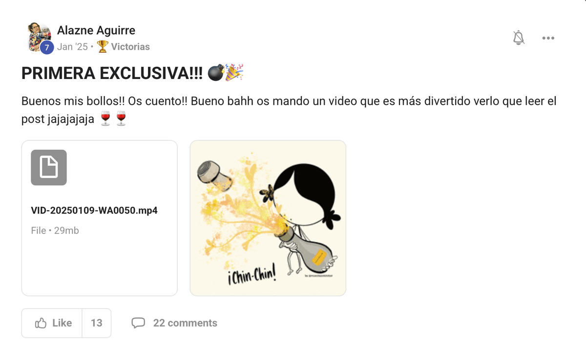 Testimonio 17