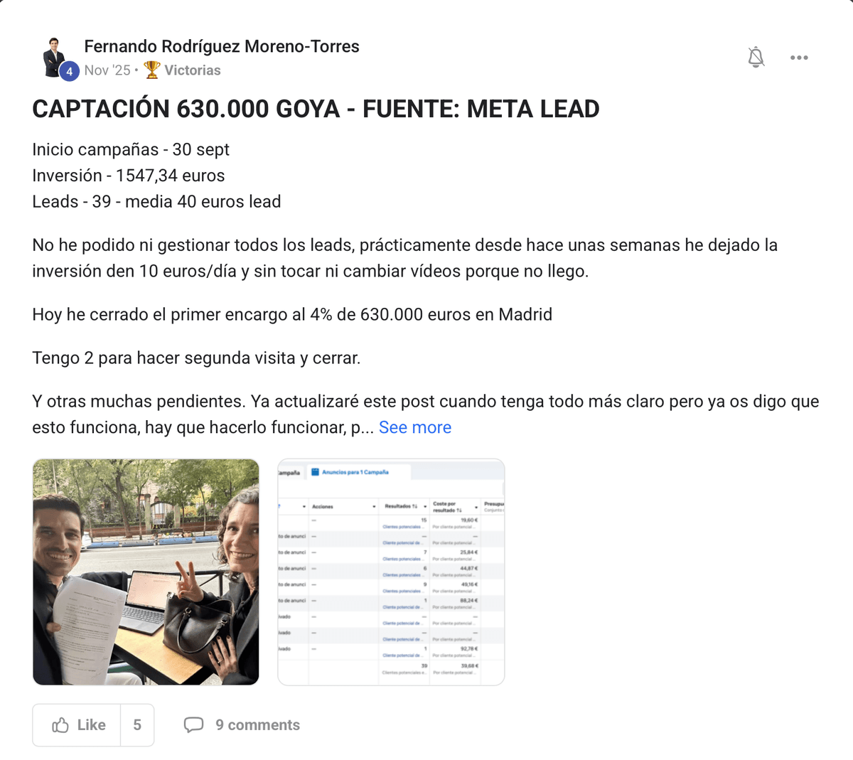 Testimonio 3