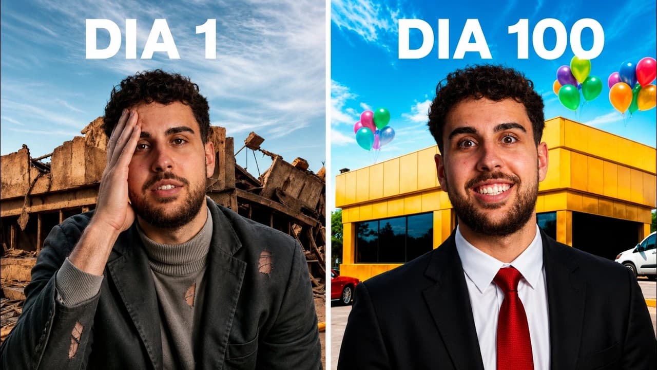 Pesadilla en la inmobiliaria