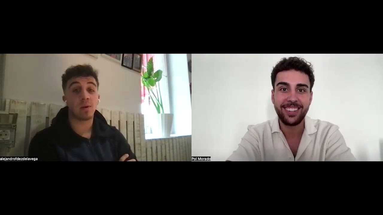 Testimonio de Alejandro Fernandez